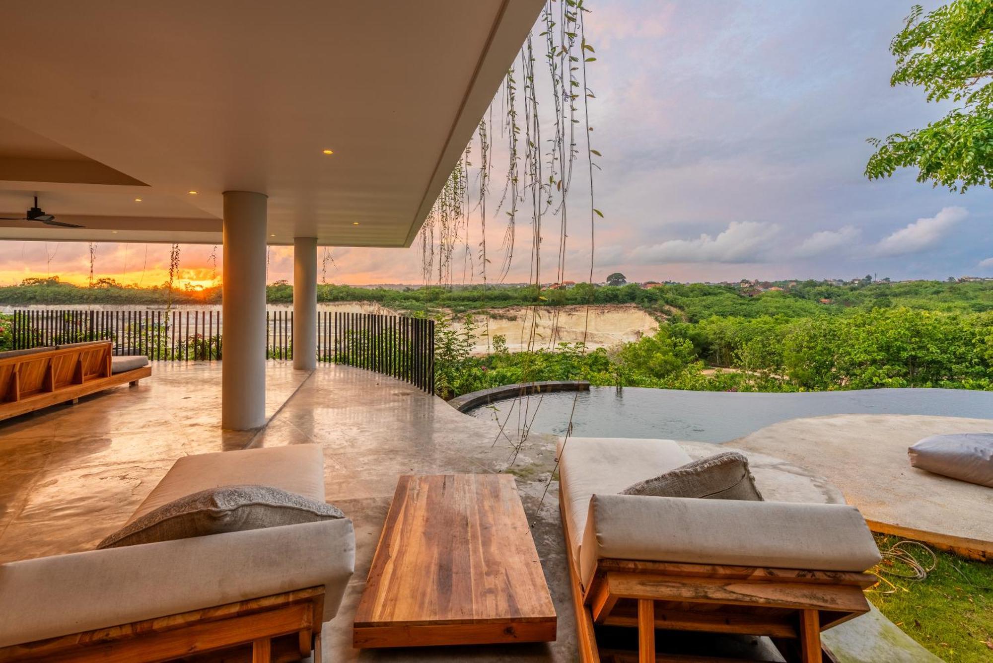 Damai Villa Ungasan Екстериор снимка