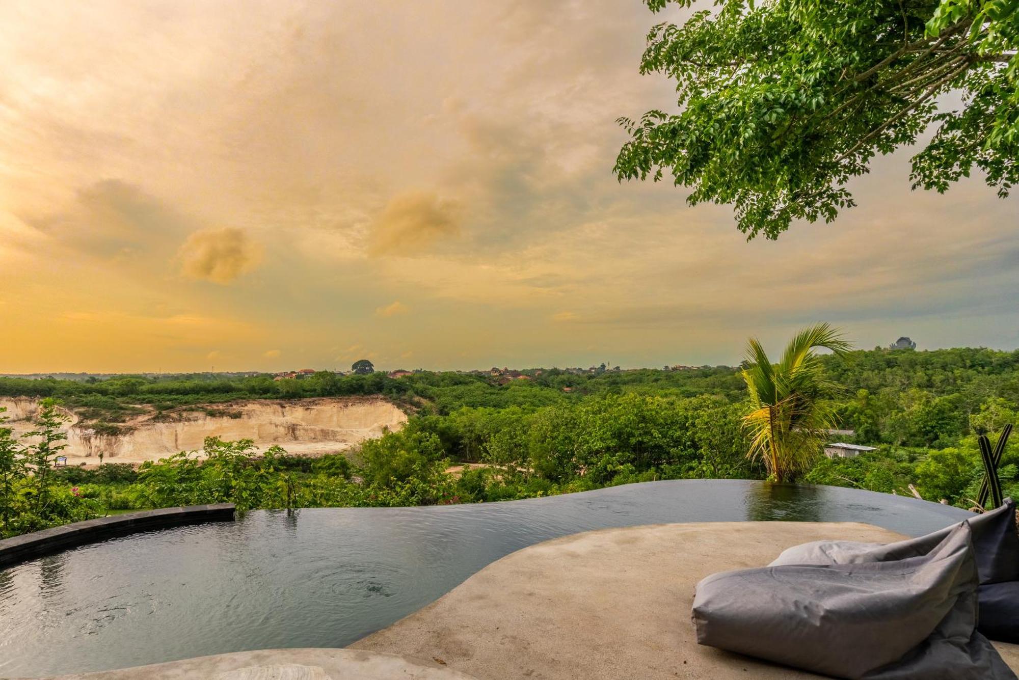 Damai Villa Ungasan Екстериор снимка