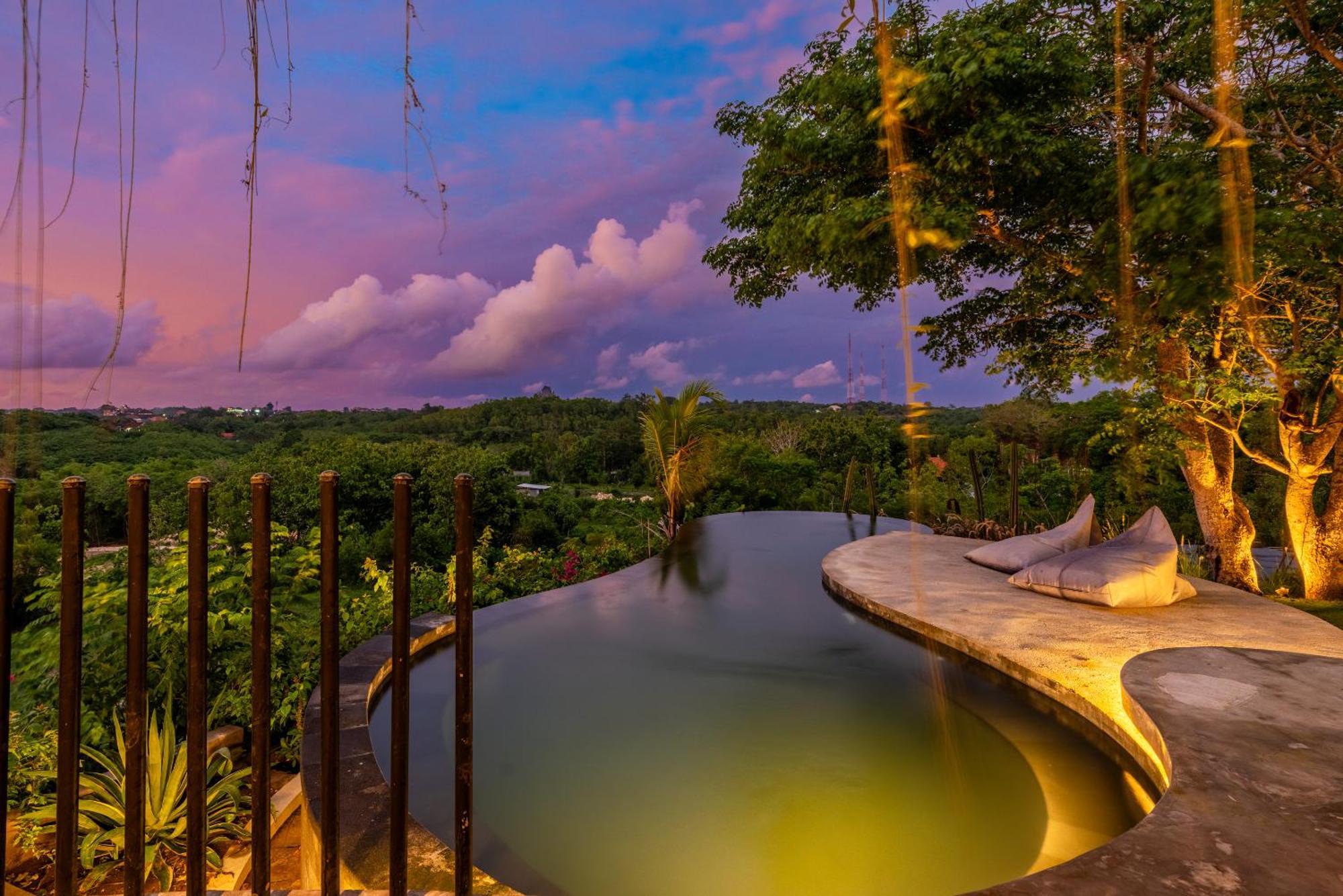 Damai Villa Ungasan Екстериор снимка