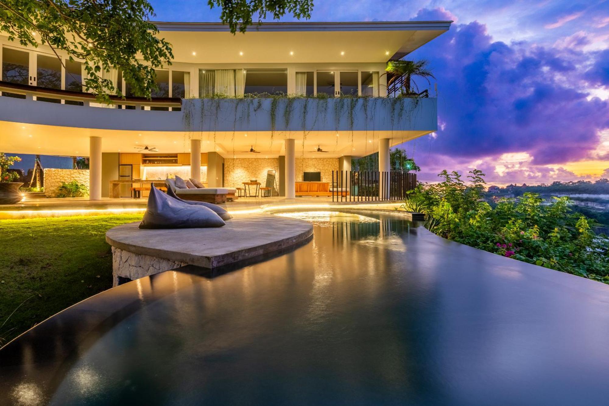 Damai Villa Ungasan Екстериор снимка
